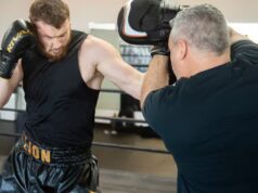 «Il n’a pas été qu’un entraîneur»: una relazione unica unità Makhmudov et Marc Ramsay