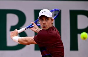 Denis Shapovalov si è esibito in un quarto di finale a Monaco