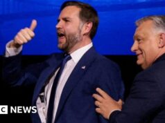 JD Vance difende il sostegno alla campagna del “grande ragazzo” Orbán dopo la schiacciante sconfitta