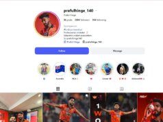 70 volte e oltre: la popolarità di SRH Praful Hinge aumenta di ore dopo aver lanciato RR