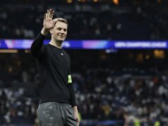 Il veterano del Bayern Monaco Manuel Neuer è pronto per una battaglia finale con i rivali del Actual Madrid