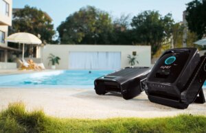 Duo di esperti Aiper: questo duo di pulizia della piscina basato sull’intelligenza artificiale rende realtà la proprietà spensierata della piscina 24 ore su 24, 7 giorni su 7