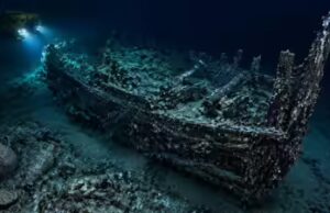 3.000 piedi sott’acqua: una nave pirata perduta di 260 anni rivela un impero nascosto nel Mediterraneo
