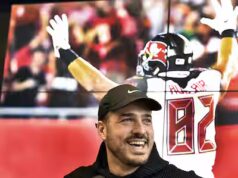 «J’ai perdu du poids en malade»: un Antony Auclair trasforma il savoure l’essor du flag soccer