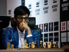 R Praggnanandhaa subisce la terza sconfitta dei candidati; R Vaishali diventa l’unica protagonista tra le donne