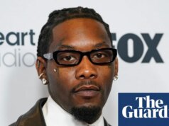 Il rapper Offset è stato ricoverato in ospedale dopo essere stato colpito da un proiettile fuori da un casinò della Florida