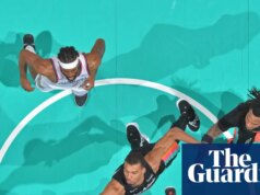 Victor Wembanyama diventa il primo difensore unanime dell’anno della NBA all’età di 22 anni