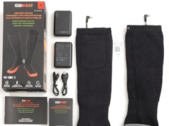 Quasi 208.000 calzini riscaldati venduti a Costco sono stati richiamati a causa di ustioni