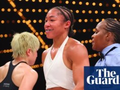 “È una sciocchezza”: Baumgardner spazza through il britannico Dubois mentre la faida si intensifica