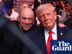 Il presidente dell’UFC Dana White afferma che l’esperienza durante le riprese della cena con la stampa è stata “fantastica”