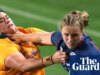 I Wallaroos vengono sconfitti dagli USA Eagles dopo che il tempo selvaggio ritarda lo scontro dei Pacific 4