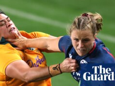 I Wallaroos vengono sconfitti dagli USA Eagles dopo che il tempo selvaggio ritarda lo scontro dei Pacific 4