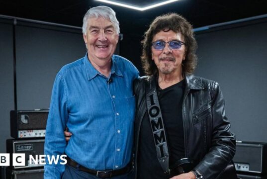 “Lyndon Laney ha plasmato il suono di una generazione di musicisti”