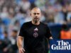 Javier Mascherano si dimette da allenatore dell’Inter Miami pochi mesi dopo aver vinto la Coppa MLS