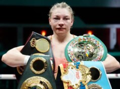 Deontay Wilder batte Derek Chisora in un incontro epico che arriva lontano