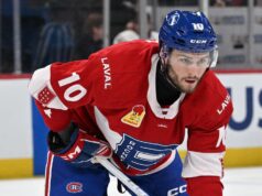 Il Rocket si sveglia troppo tardi a Toronto