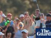 Rory McIlroy si porta in vantaggio con sei colpi nel Masters dopo uno straordinario successo al secondo turno