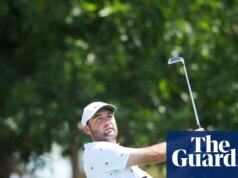 Il sensazionale Scheffler ricorda a tutti perché è ancora il numero 1 nella masterclass Masters | Andy Toro