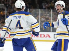 Les Sabres et les Bruins per lanciare il giornale di TVA Sports activities
