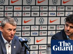 Un piano a lungo termine con risultati contrastanti: come si è comportato il mandato di Matt Crocker nel calcio statunitense