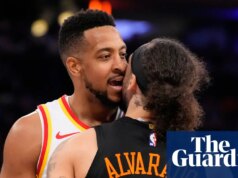 Playoff NBA: il nuovo cattivo di MSG McCollum riporta gli Hawks da 12 in giù per stordire i Knicks