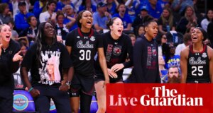 Campionato nazionale femminile NCAA: South Carolina contro UCLA – aggiornamenti in tempo reale