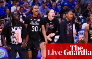 Campionato nazionale femminile NCAA: South Carolina contro UCLA – aggiornamenti in tempo reale