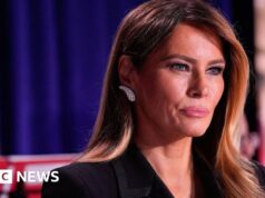 Melania Trump esorta la ABC a “prendere posizione” su Jimmy Kimmel dopo la battuta sulla vedova