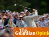 Il Masters è un’oasi di benvenuto nel mondo litigioso del golf, nonostante le sue debolezze soffocanti | Ewan Murray