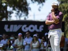 Est-ce la fin de la LIV Golf? I rumori infiammano il net