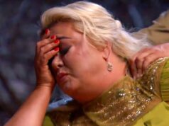 Sono una celebrità del Sud Africa, la star cube che è “molto imbarazzante”, come viene definito da Gemma Collins