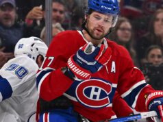 CH: un coinvolgimento senza Josh Anderson e Mike Matheson