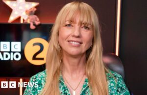 Sara Cox sostituisce Scott Mills nel programma della colazione di Radio 2