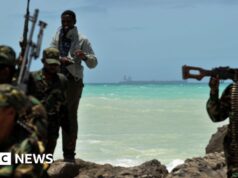 Un’altra nave è stata sequestrata al largo della costa somala mentre il livello di minaccia aumentava