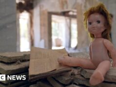 La BBC visita la città fantasma di Chernobyl 40 anni dopo il peggior incidente nucleare del mondo
