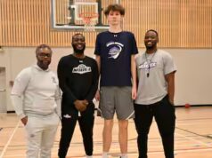 «On voit en lui un énorme potentiel»: les agent français à l’origine du movie «Le Rêve américain» signent le géant québécois Jérémy Gohier