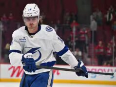 C’è una sorpresa al Lightning di Tampa Bay