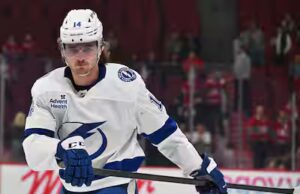 C’è una sorpresa al Lightning di Tampa Bay