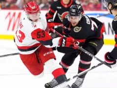 Ce fut una stagione frustrante per Chabot e i senatori