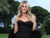 Heidi Klum irriconoscibile nel drammatico travestimento da “Techno Hexen” al Coachella