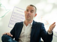 Martin Lewis è stato chiamato dai politici in vista del bilancio del Regno Unito