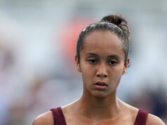 Leylah Fernandez si diverte a Charleston