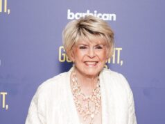 Gloria Hunniford si è “umiliata” nel ricevere Freedom Of The Metropolis Of London