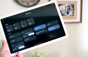 Il tuo vecchio iPad o pill Android può diventare il tuo nuovo pannello di casa intelligente: ecco come