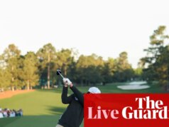 The Masters 2026: aggiornamenti sul golf del primo giorno da Augusta Nationwide – stay