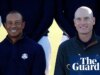 Secondo quanto riferito, Jim Furyk guiderà la squadra statunitense della Ryder Cup dopo il ritiro di Tiger Woods
