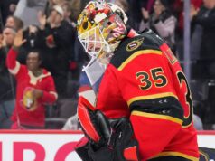 «Je me bats tous les jours contre mes démons intérieurs» – Linus Ullmark