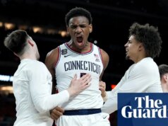 Torneo NCAA: l’UConn supera l’Illinois raggiungendo il terzo titolo in quattro anni