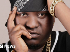 Il famoso musicista tanzaniano Matonya accusato di stupro in Kenya