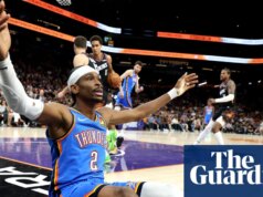 Playoff NBA: i Suns spazzano by way of il tuono mentre i Magic lasciano i Pistons, testa di serie n. 1, sull’orlo dell’uscita